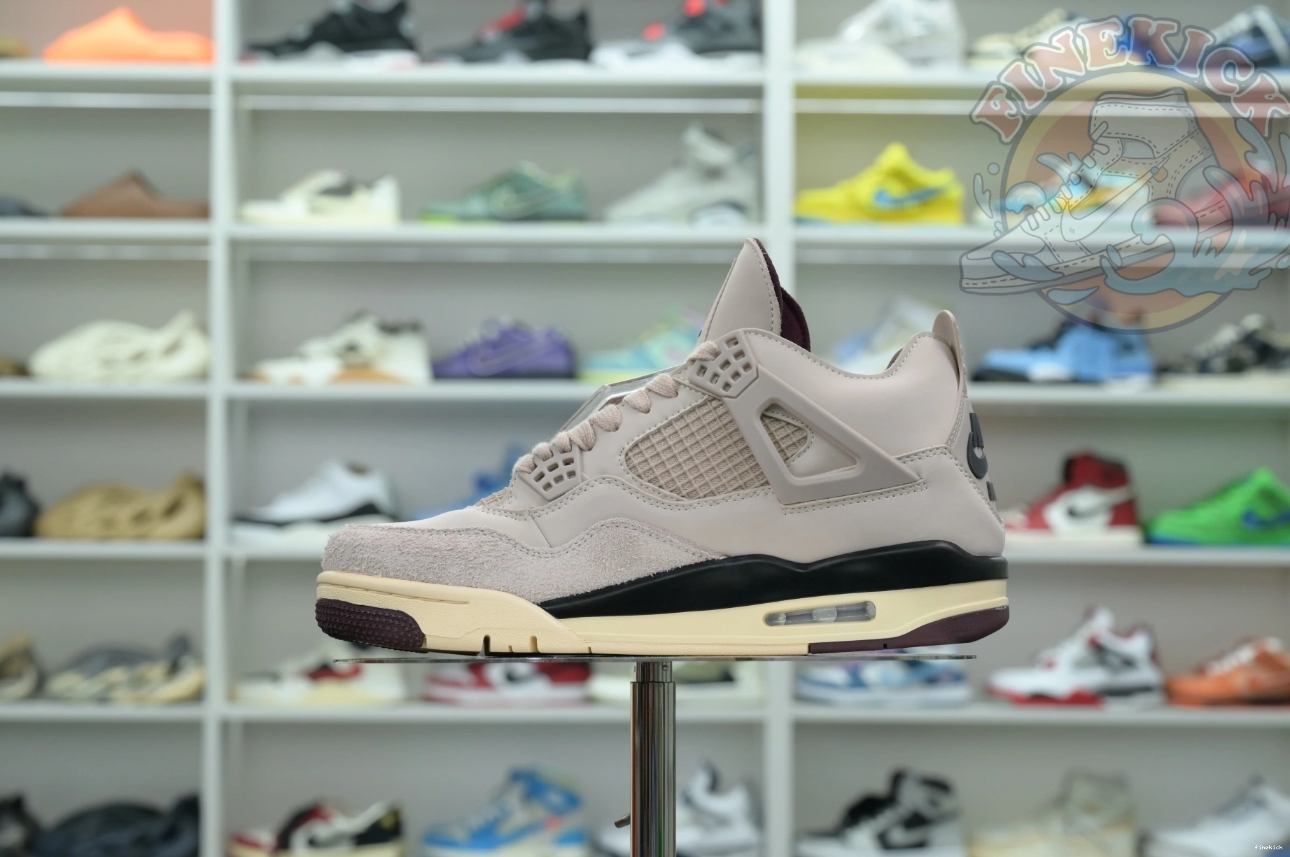 Sleeping” 4“While Jordan You A Maniére Were Air Jordan x Ma 0313